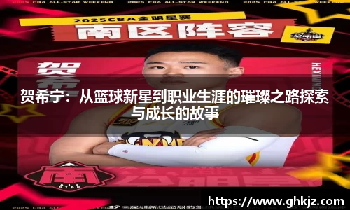 贺希宁：从篮球新星到职业生涯的璀璨之路探索与成长的故事